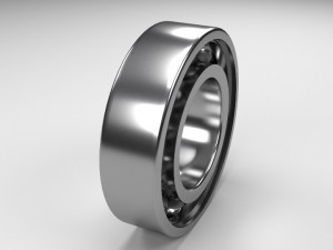 machine bearing 3D Модель
