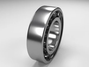 machine bearing 3D Model