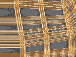panton chair modified 3D Model
