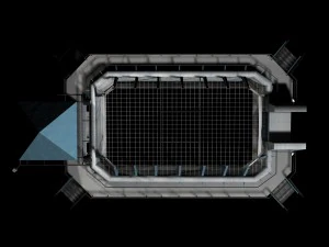 parque jur&aacute;sico - pluma velociraptor Modelo 3D