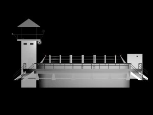 parque jur&aacute;sico - pluma velociraptor Modelo 3D