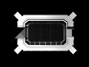 parque jur&aacute;sico - pluma velociraptor Modelo 3D