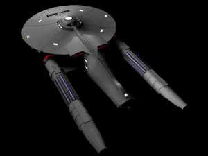 noi Draco Modello 3D