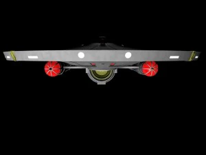 noi Draco Modello 3D