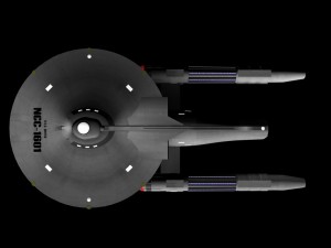 uss draco Modelo 3D