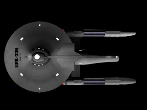 noi Draco Modello 3D