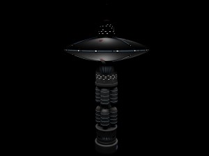 k12 spacestation Modelo 3D