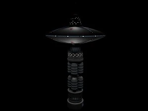 k12 spacestation 3D Model