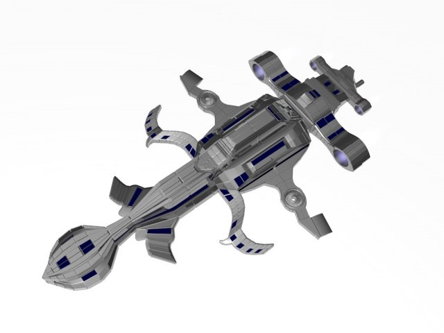 r1 Model 3D .c4d .max .obj .3ds .fbx .stl .blend 