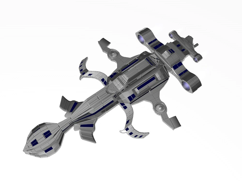 r1 3D Model .c4d .max .obj .3ds .fbx .stl .blend 