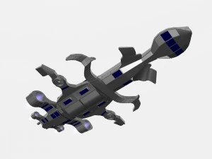 r1 3D Model