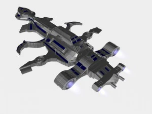 r1 3D Model
