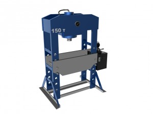 press-masher 3D Model