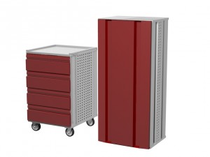 garage furniture 3D Model
