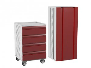 garage furniture 3D Model