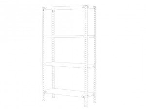 stillage 3Dモデル
