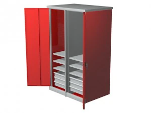 キャビネット 3Dモデル