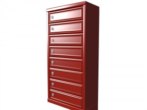 mailbox 3D Model