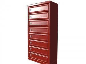 mailbox 3D Model