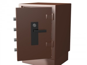 safe 3D Model