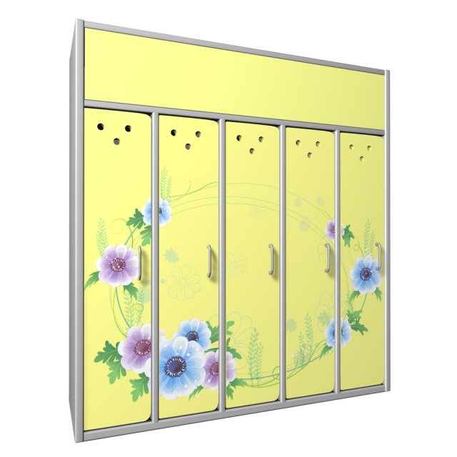 cupboard 3Dモデル .c4d .max .obj .3ds .fbx .stl .blend 