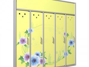 cupboard 3D Model