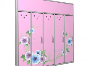 cupboard 3D Model