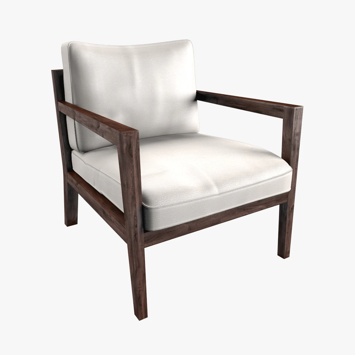 chair camilla 3D Model .c4d .max .obj .3ds .fbx .stl .blend