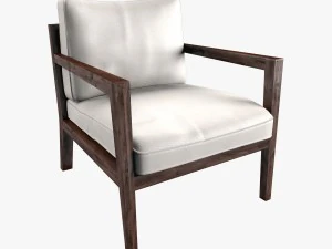 Stuhl Camilla 3D Modell