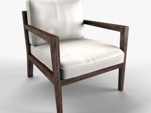 chair camilla 3D Model