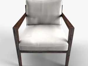 chair camilla 3D Model