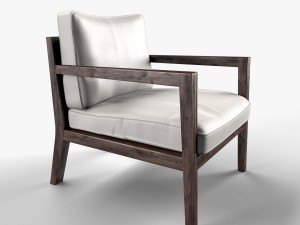 chair camilla Model 3D