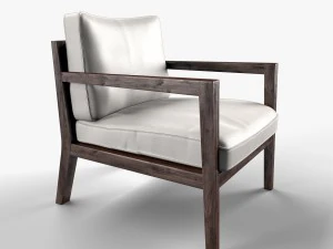 chair camilla 3D Model