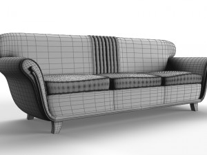 sofa 3D Модель
