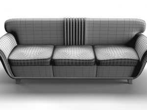 sofa 3D Модель
