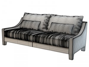 opera contemporary 20 furniture 3d models 3D Model
