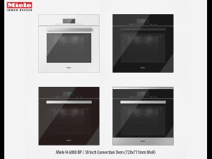 miele 6880 bp Modelo 3D