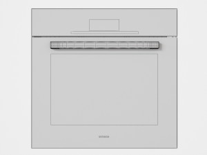 miele 6880 bp 3D Model