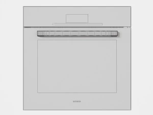 miele 6880 bp 3D Model
