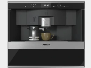 밀레 CVA 6431 네스프레소 시스템이 내장된 커피머신 3D 모델