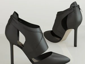 footwear collection 3D Model