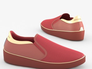 footwear collection Model 3D