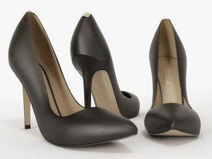 footwear collection 3D Model