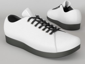 footwear collection Model 3D