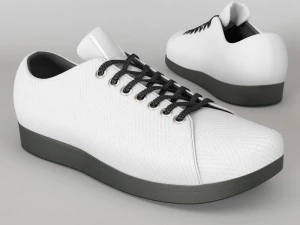 footwear collection 3D Model