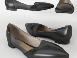 footwear collection Model 3D