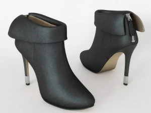 footwear collection 3D Model