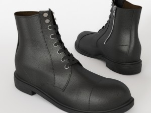 footwear collection Model 3D