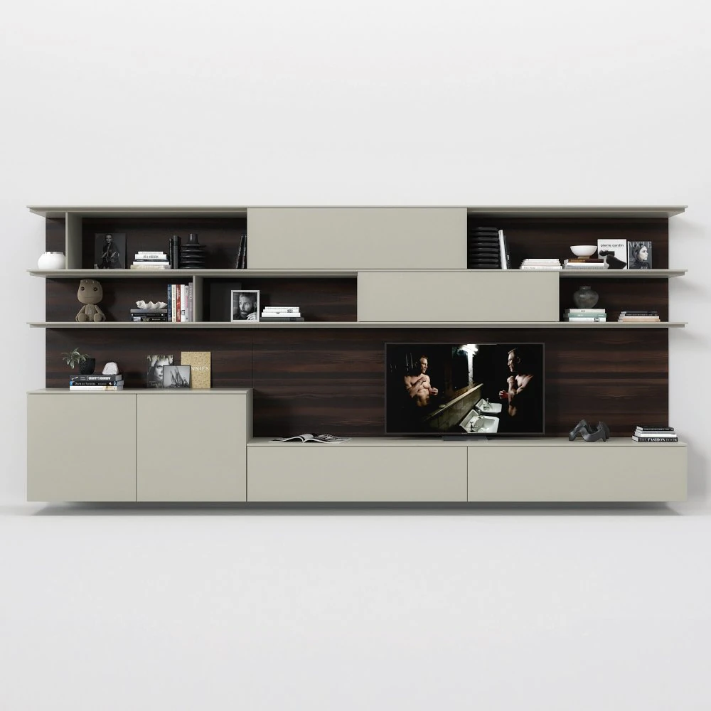 jesse online wall mounted system 3D Model .c4d .max .obj .3ds .fbx .stl .blend