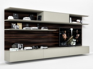 jesse online wall mounted system 3Dモデル
